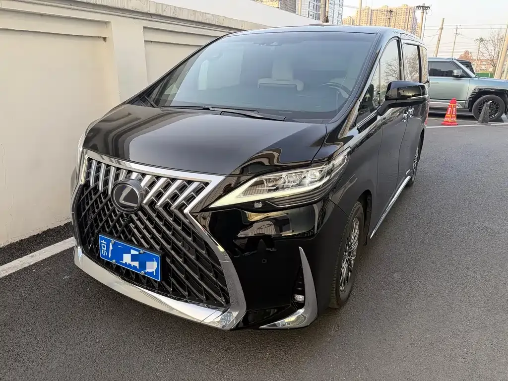 Lexus LM 2022 из CN, фото 1
