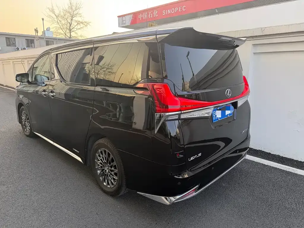 Lexus LM 2022 из CN, фото 4
