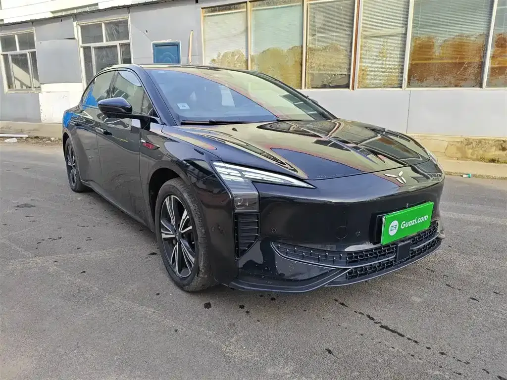 Hongqi EH7 2024 из CN, фото 4