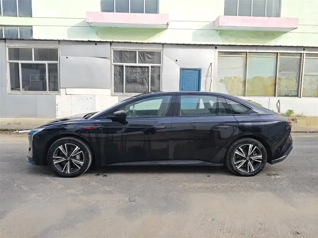 Hongqi EH7 2024 из CN, фото 5