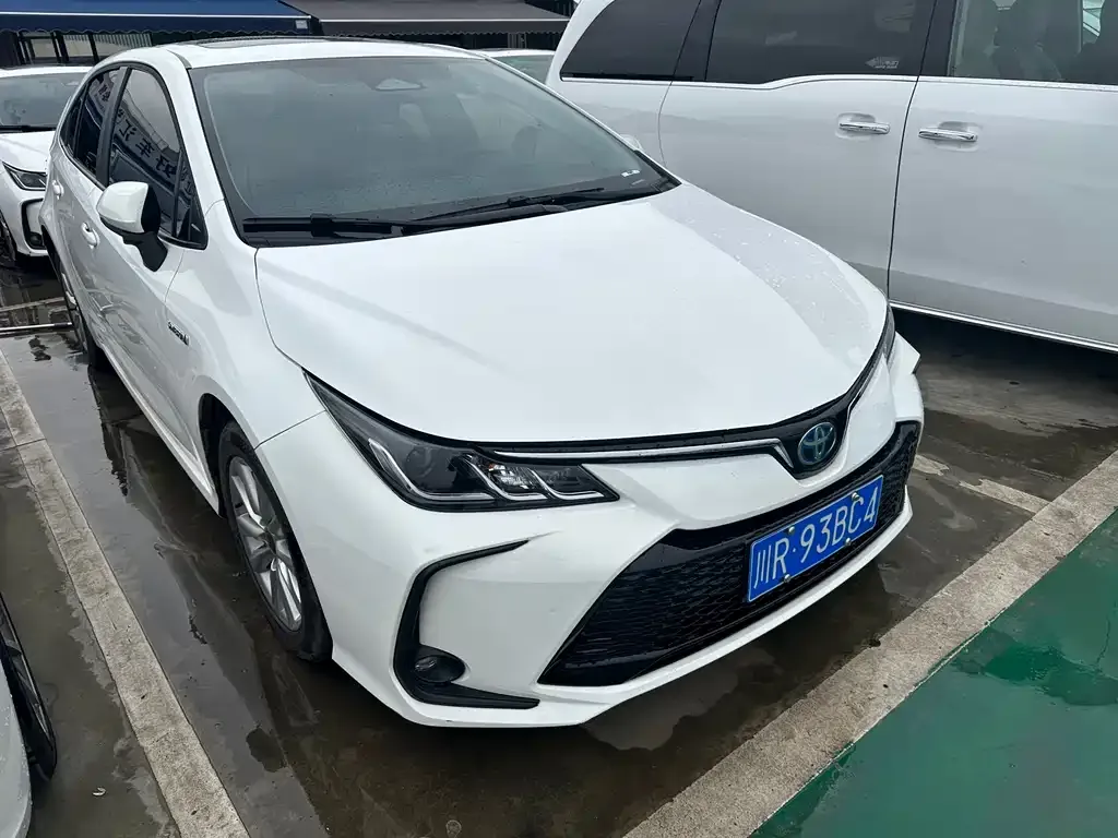Toyota Corolla 2024 из CN, фото 3