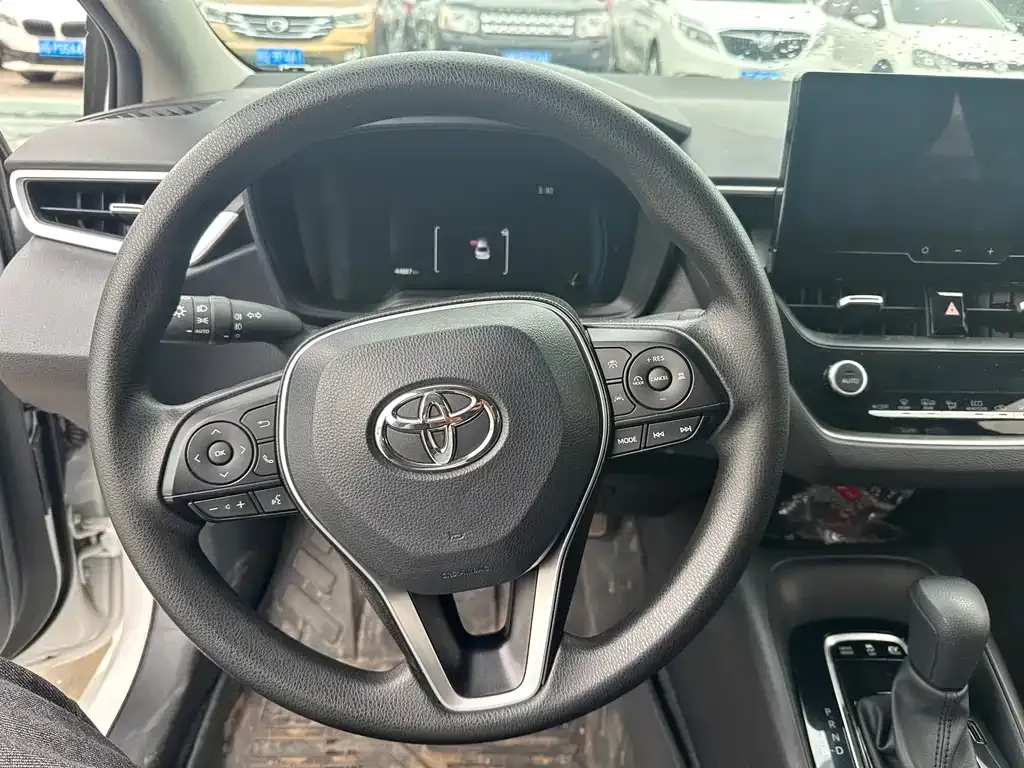 Toyota Corolla 2024 из CN, фото 5