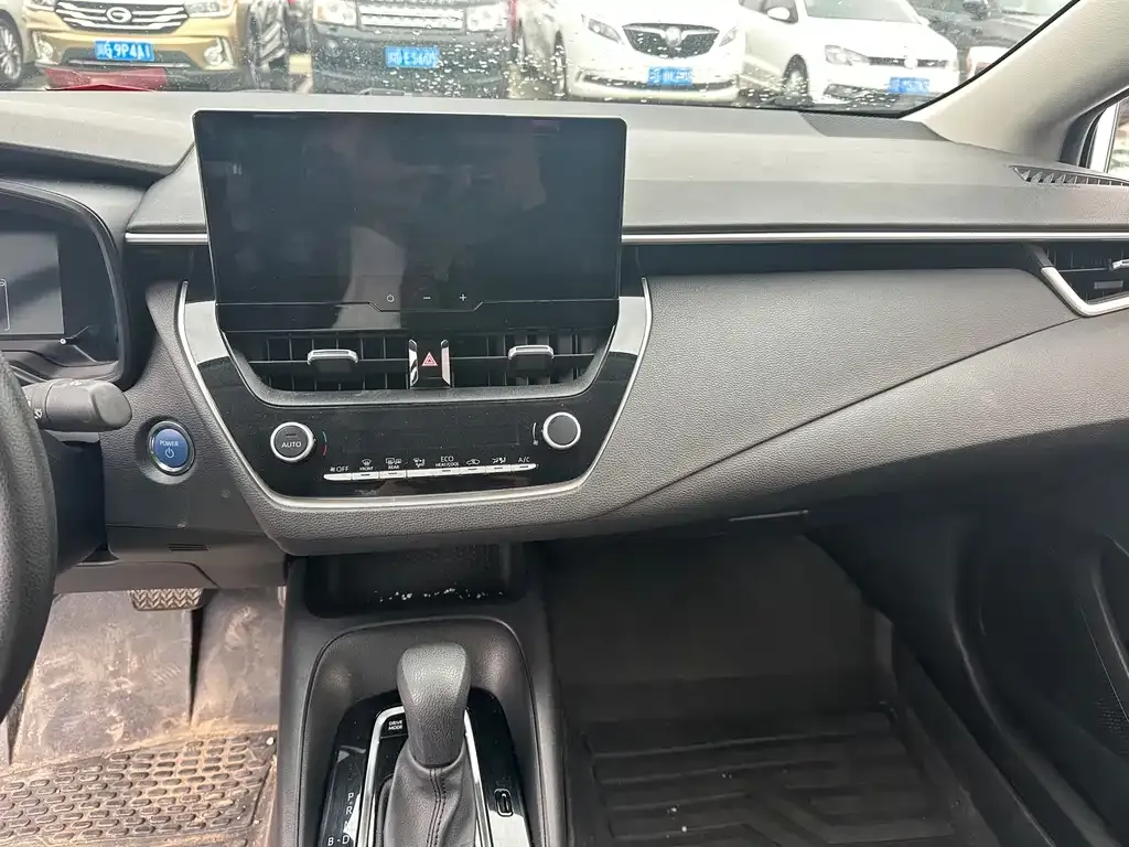 Toyota Corolla 2024 из CN, фото 6