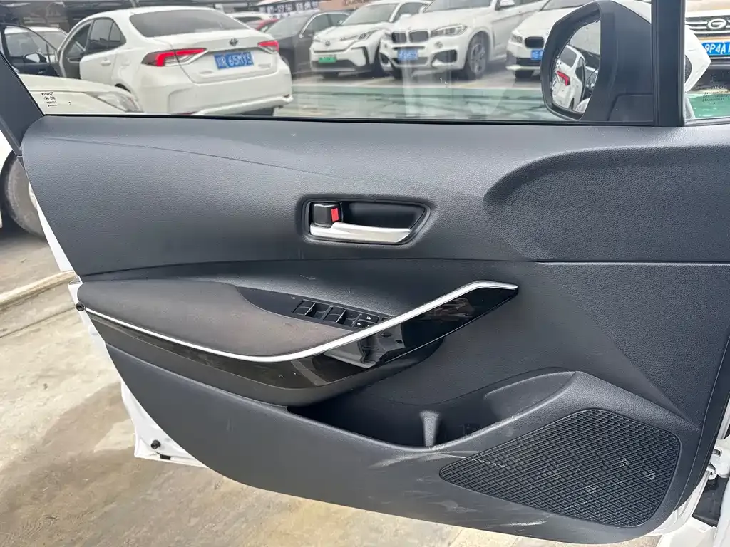 Toyota Corolla 2024 из CN, фото 7
