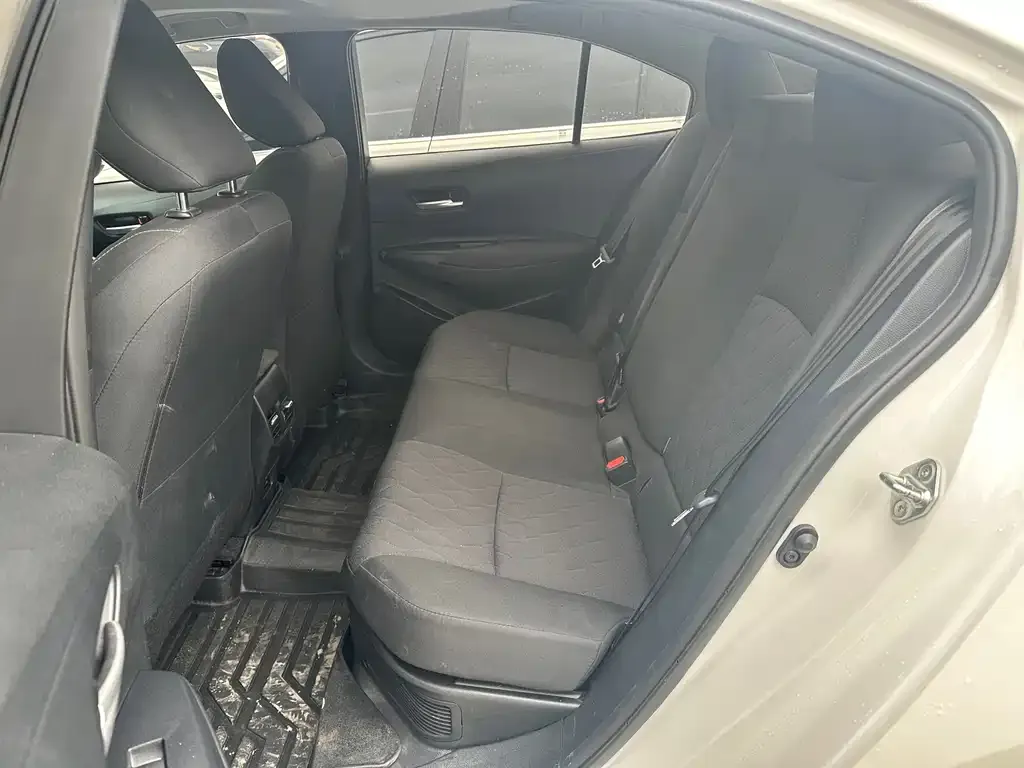Toyota Corolla 2024 из CN, фото 8
