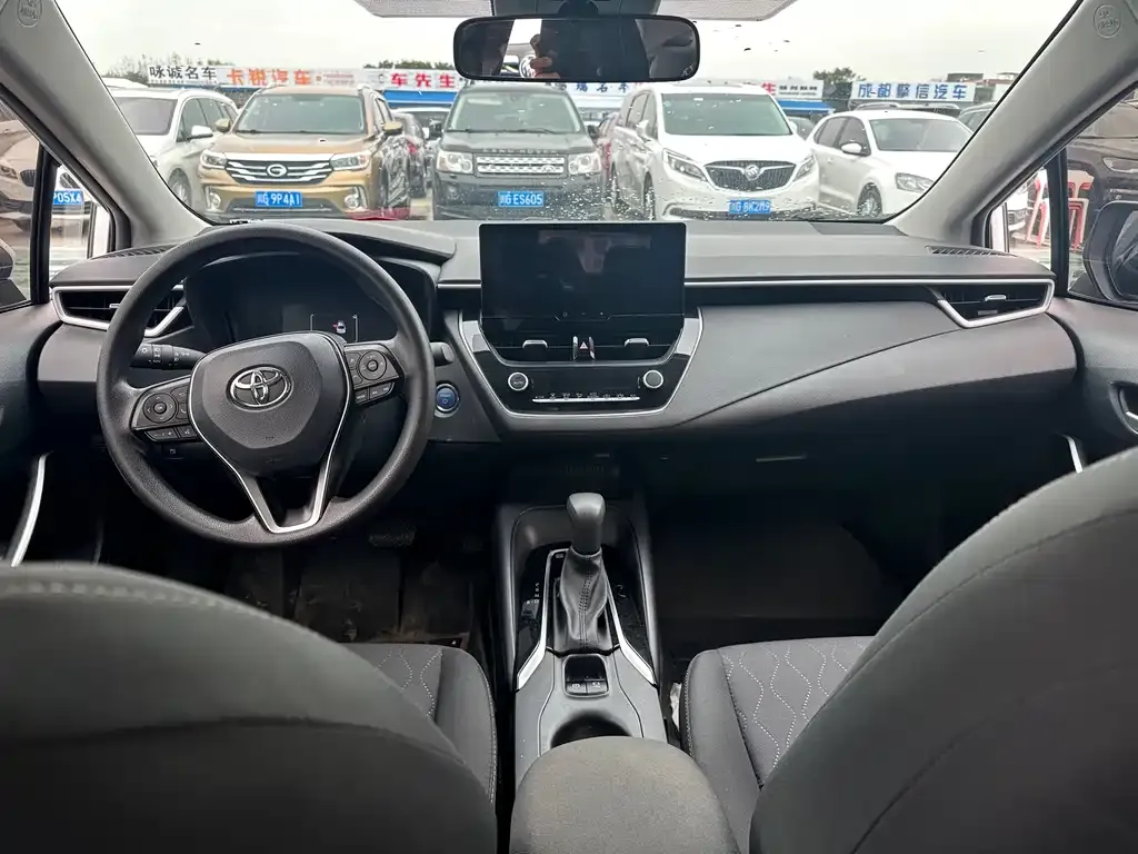 Toyota Corolla 2024 из CN, фото 9