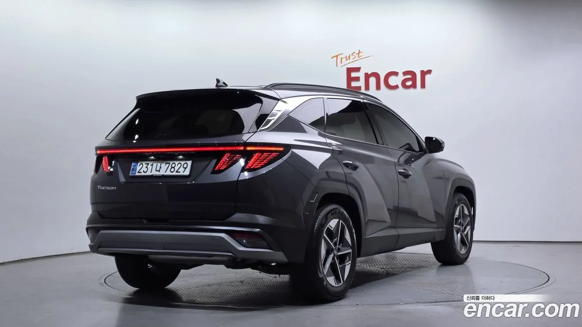 Hyundai Tucson — фото 2