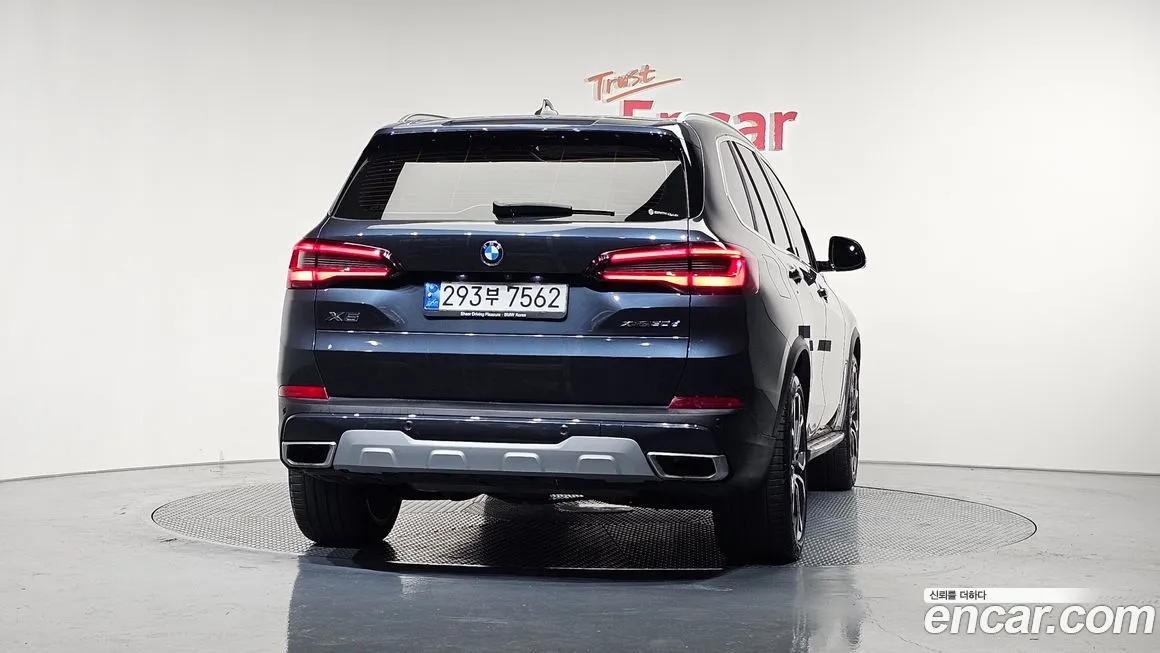 BMW X5 — фото 4