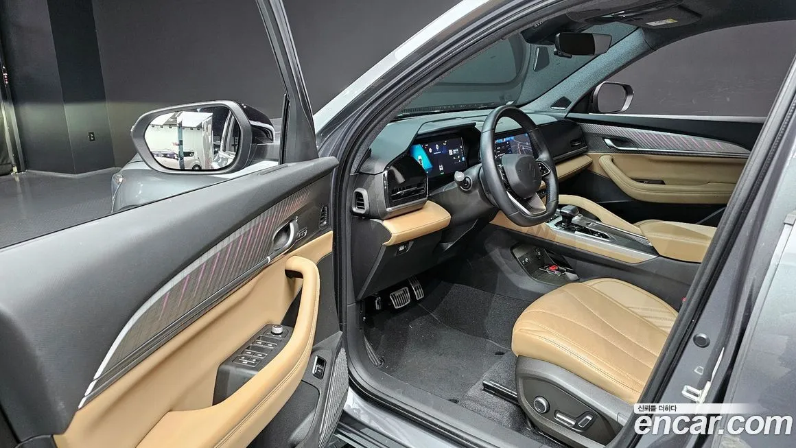 Renault Korea (Samsung) Grand Koleos 2025 из KR, фото 10
