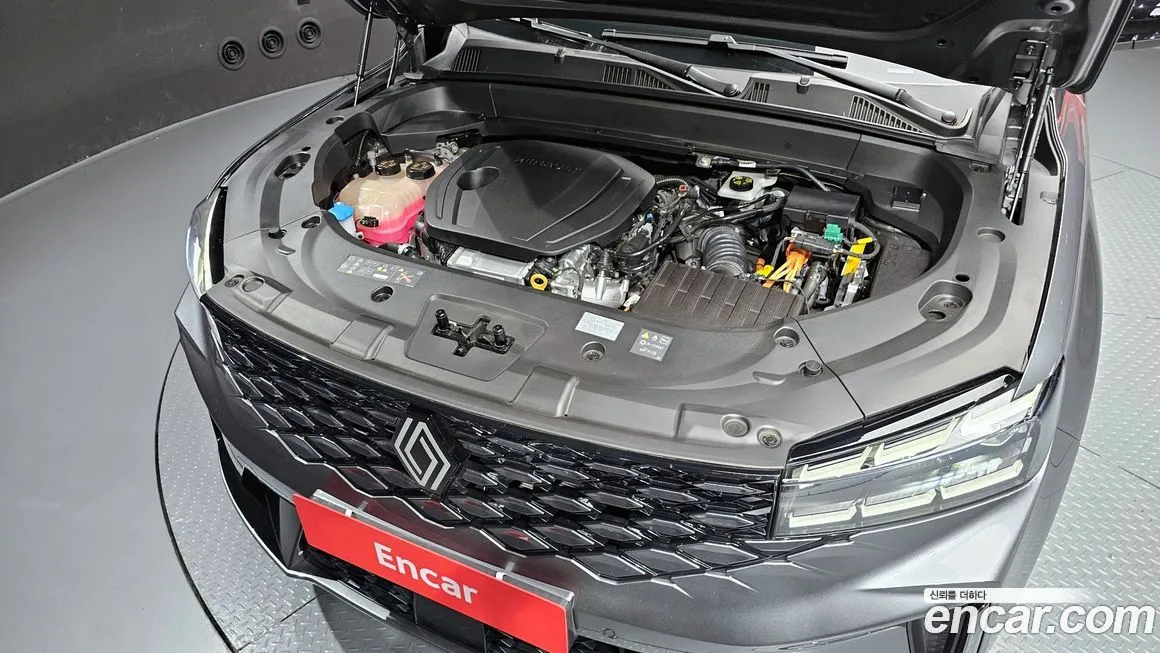 Renault Korea (Samsung) Grand Koleos 2025 из KR, фото 6