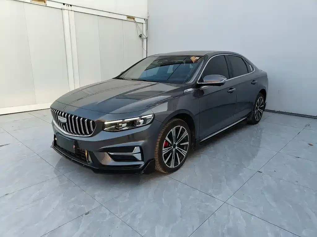 Geely Xingrui 2024 из CN, фото 1