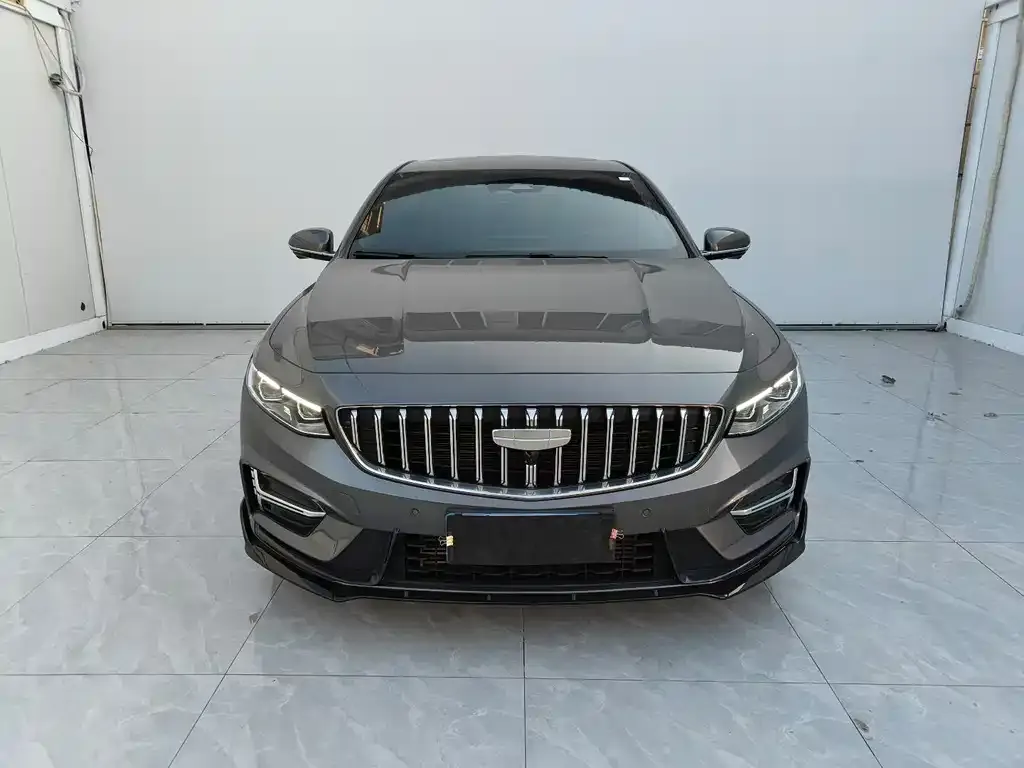 Geely Xingrui 2024 из CN, фото 2