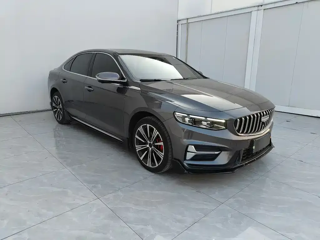 Geely Xingrui 2024 из CN, фото 3