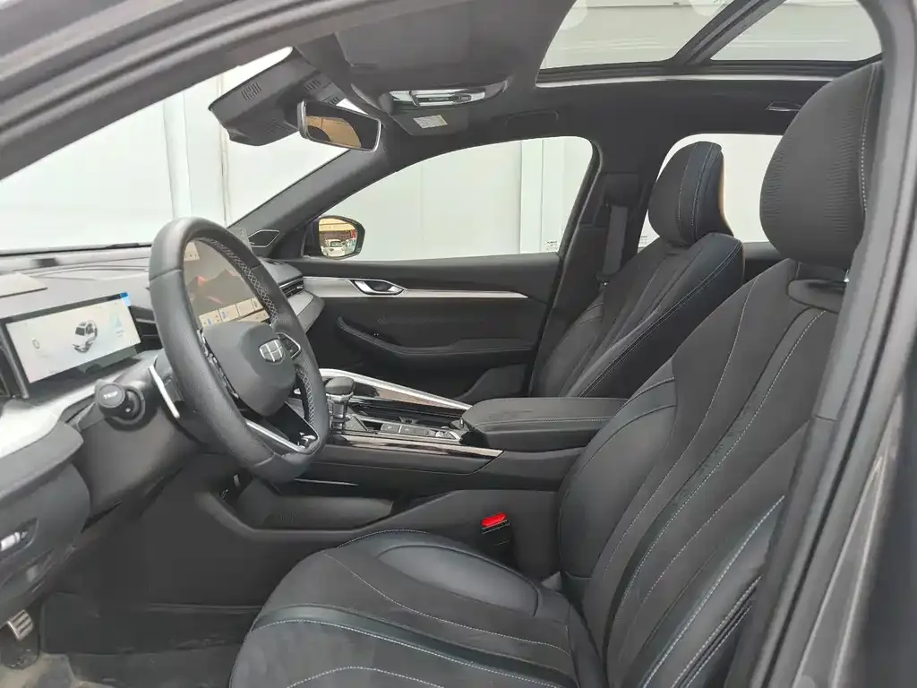 Geely Xingrui 2024 из CN, фото 4