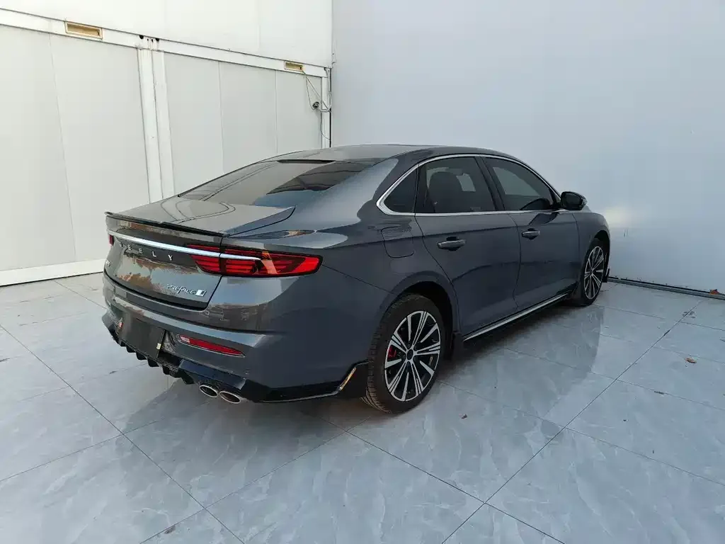 Geely Xingrui 2024 из CN, фото 7