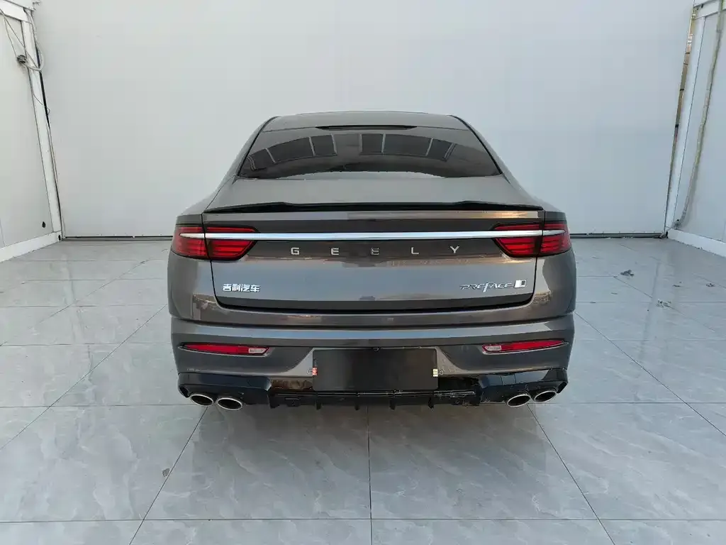 Geely Xingrui 2024 из CN, фото 8