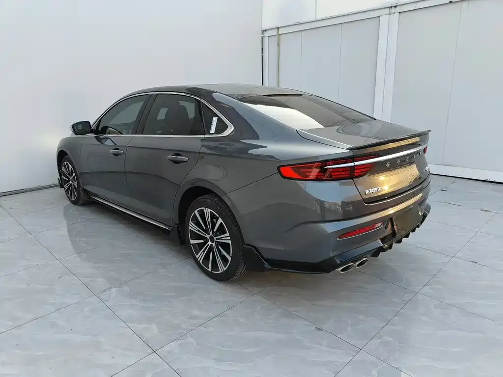 Geely Xingrui 2024 из CN, фото 9