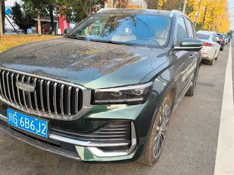 Geely Xingyue L 2024 из CN, фото 1