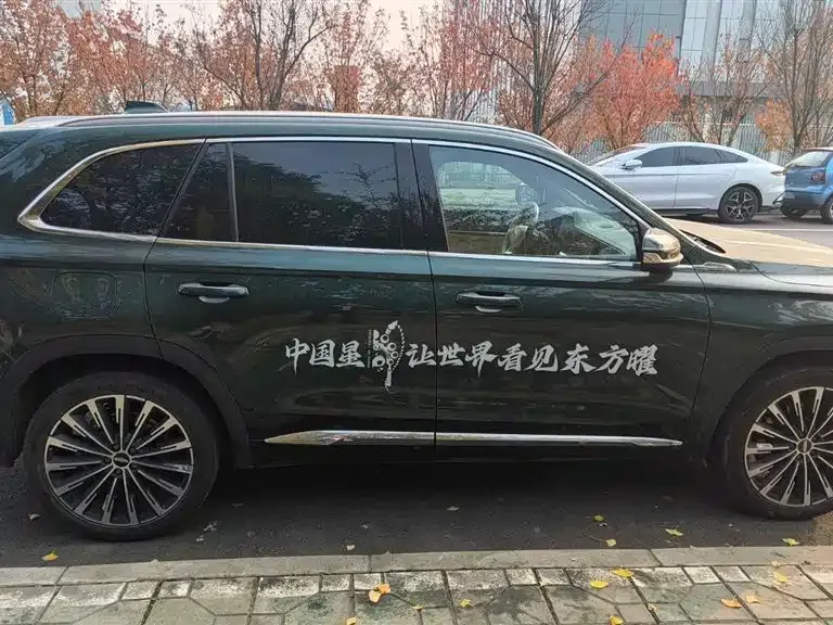 Geely Xingyue L 2024 из CN, фото 3