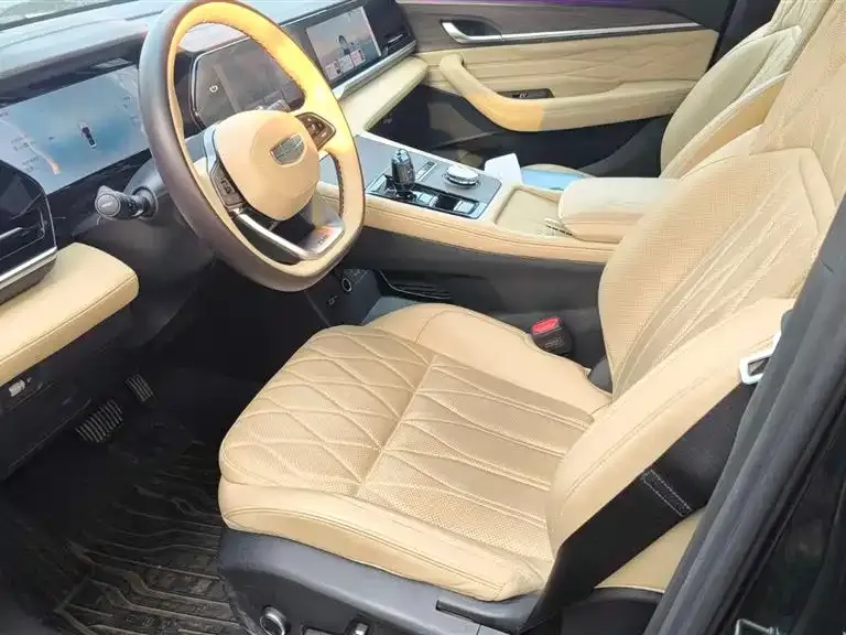 Geely Xingyue L 2024 из CN, фото 6