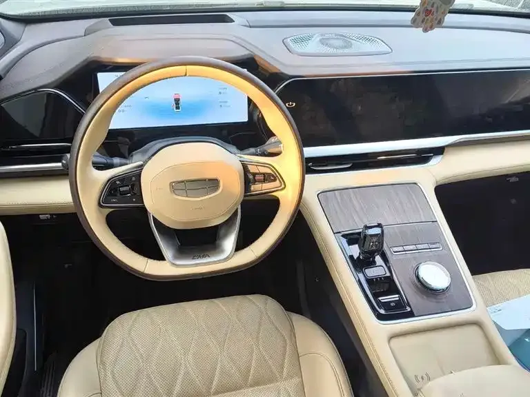 Geely Xingyue L 2024 из CN, фото 7