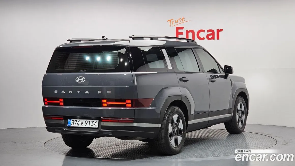 Hyundai Santafe — фото 2