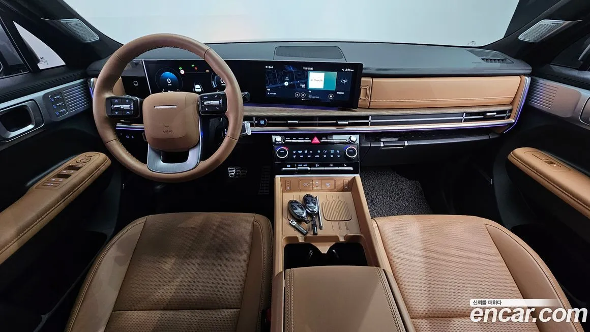 Hyundai Santafe — фото 7
