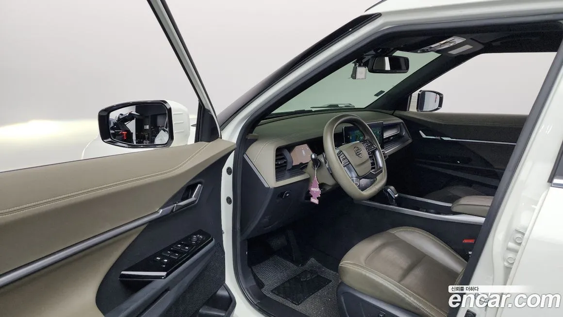 KG Mobility (Ssangyong) Torres — фото 10