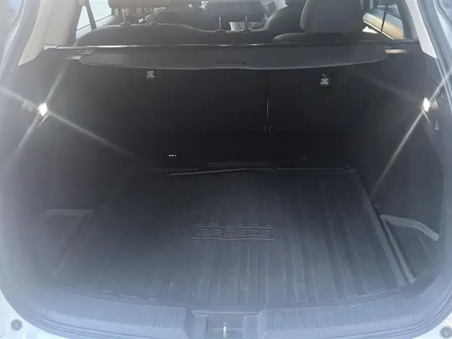 Honda Breeze 2023 из CN, фото 4