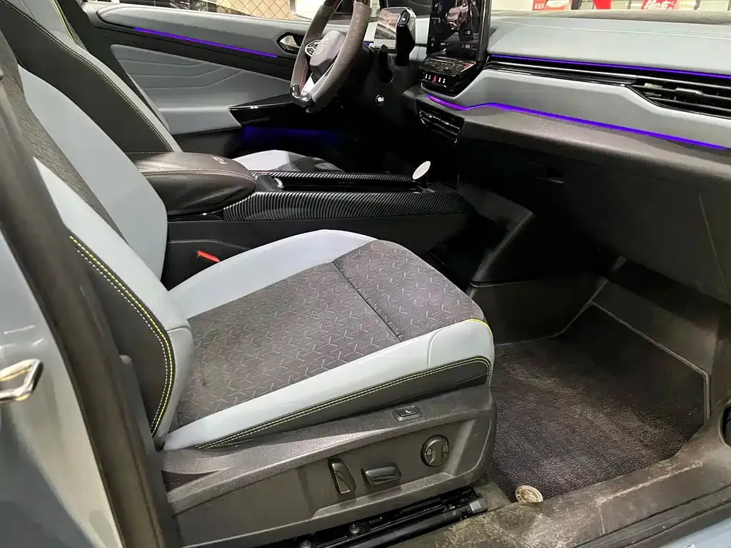 Volkswagen ID.4 X 2022 из CN, фото 7