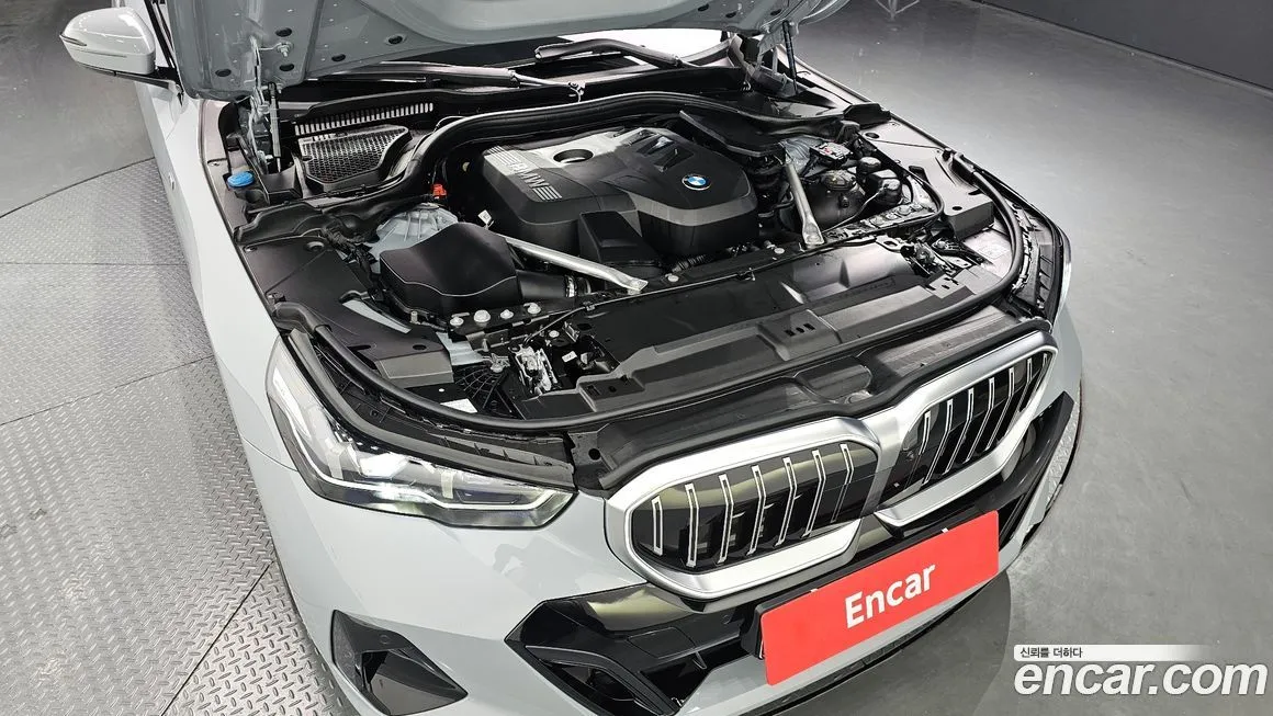BMW 5-Series 2024 из KR, фото 6