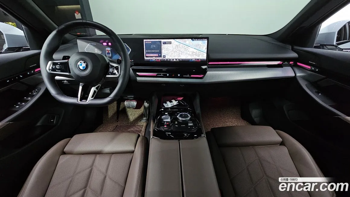 BMW 5-Series 2024 из KR, фото 7