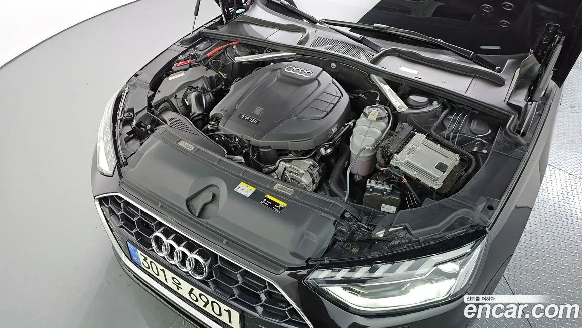 Audi A4 2021 из KR, фото 6