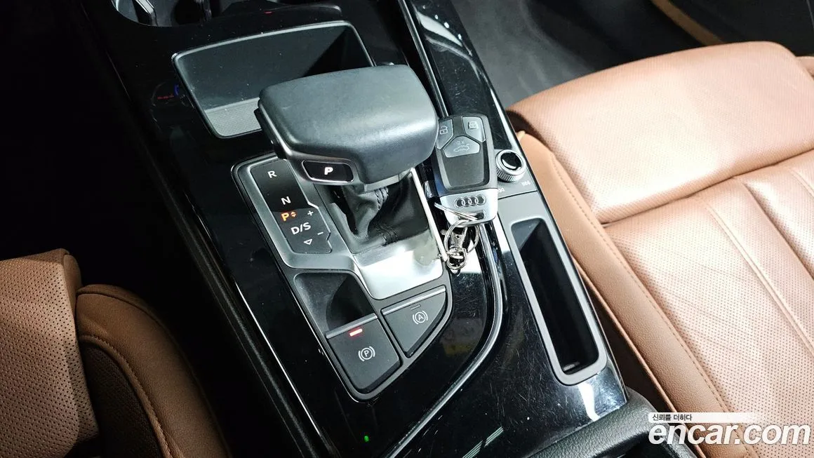 Audi A4 2021 из KR, фото 9