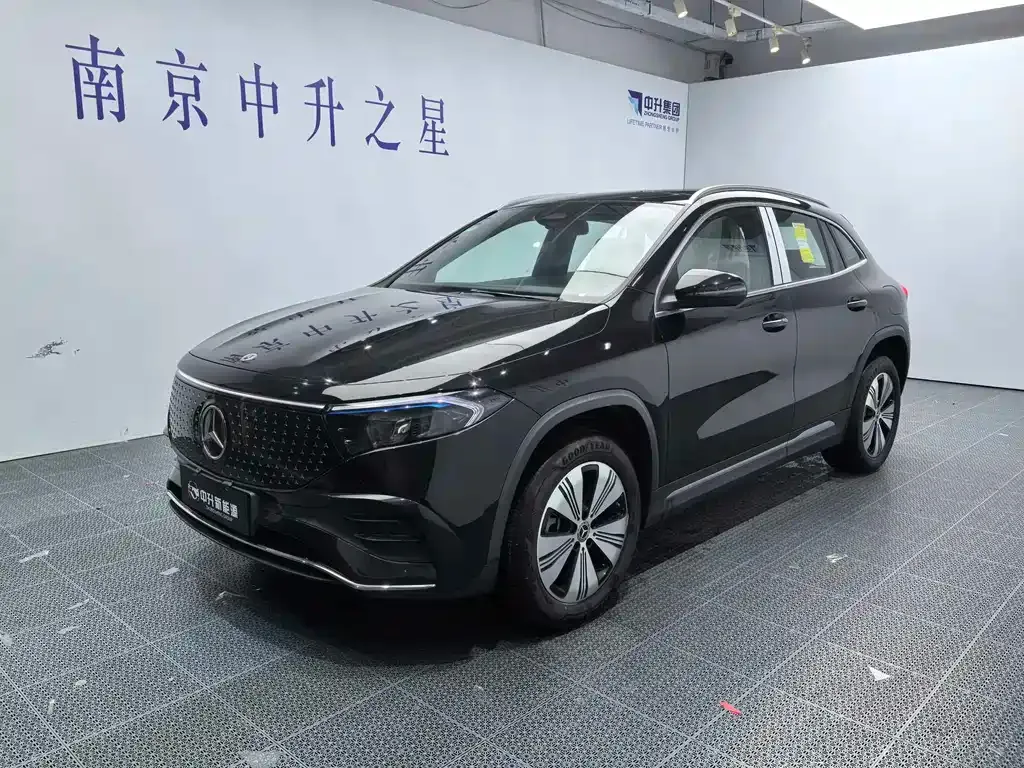 Mercedes-Benz EQA 2025 из CN, фото 1