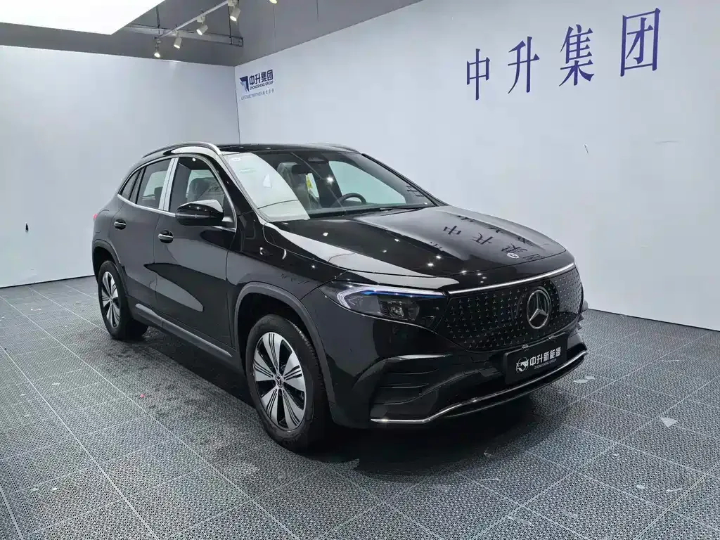 Mercedes-Benz EQA 2025 из CN, фото 2