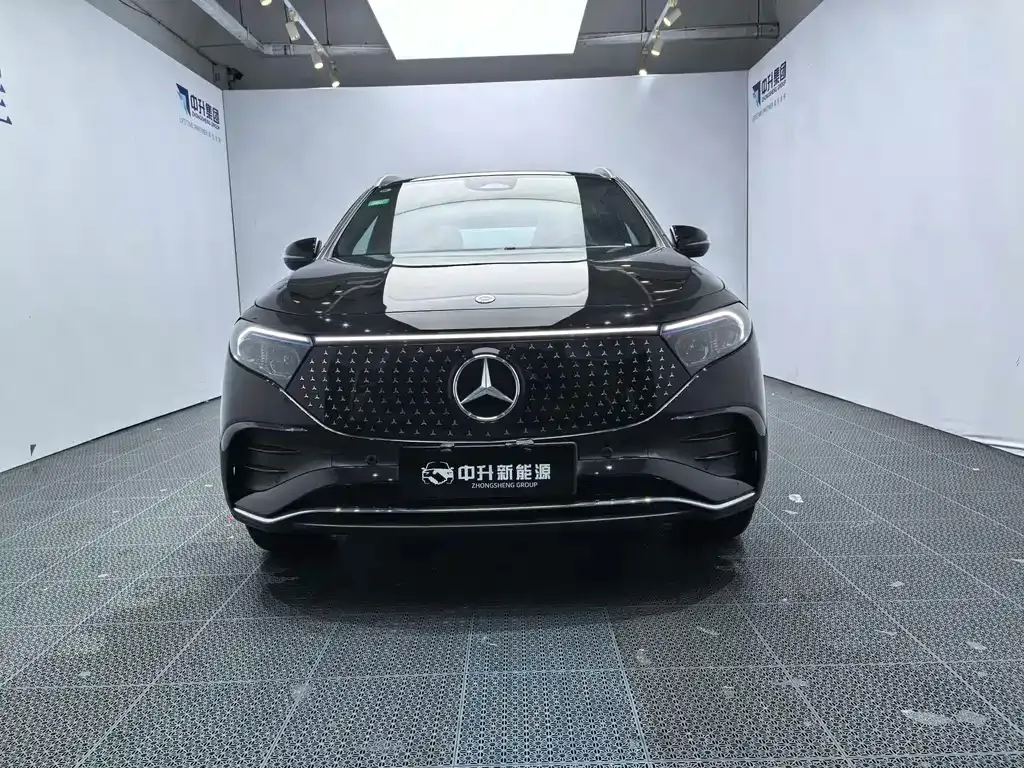 Mercedes-Benz EQA 2025 из CN, фото 3