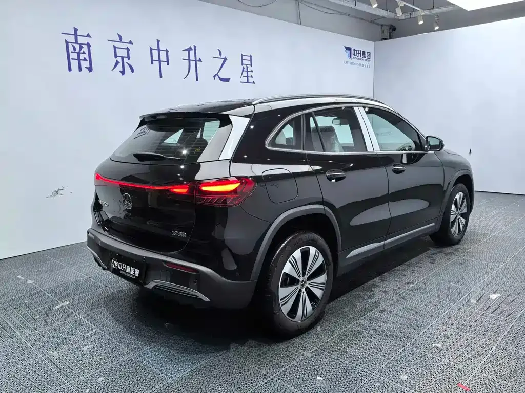 Mercedes-Benz EQA 2025 из CN, фото 5