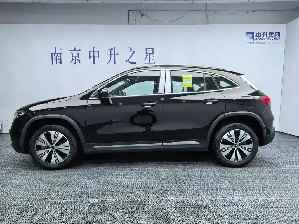 Mercedes-Benz EQA 2025 из CN, фото 6