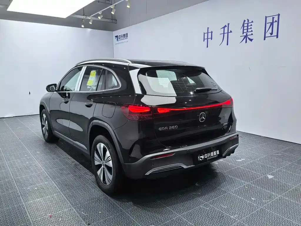 Mercedes-Benz EQA 2025 из CN, фото 7