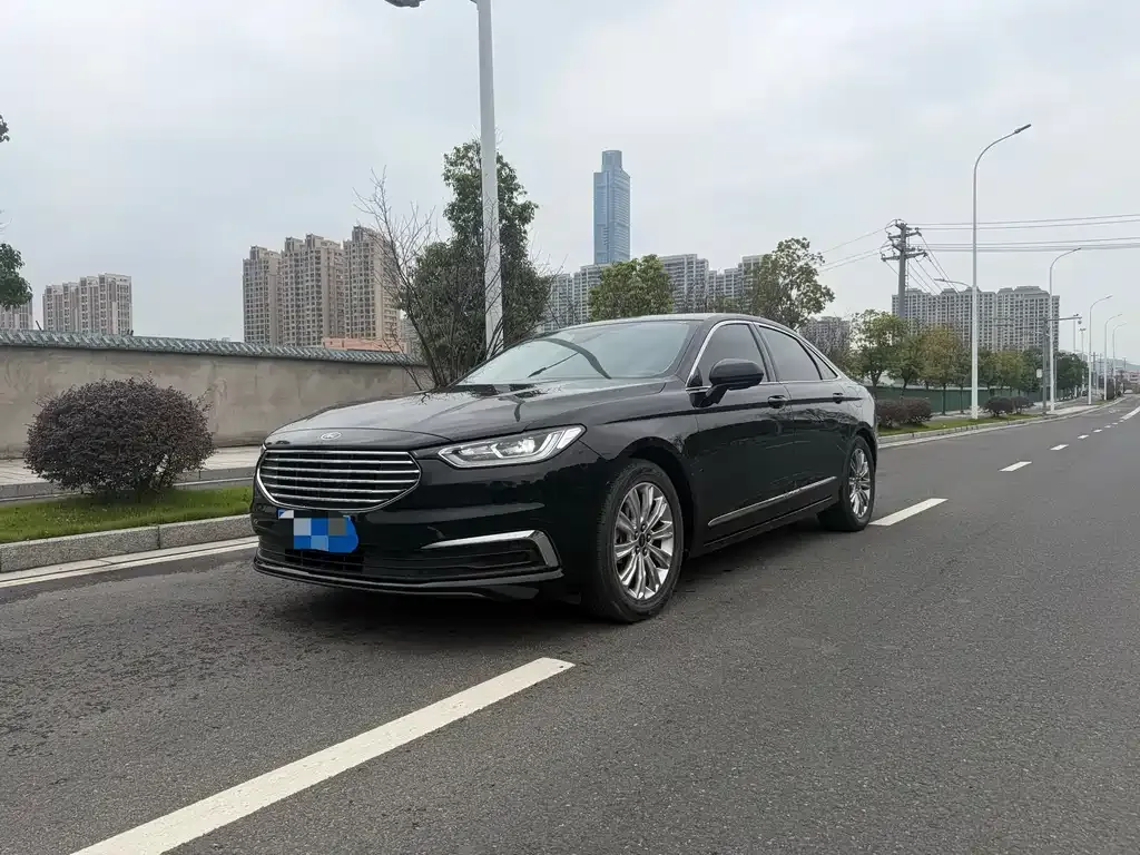 Ford Taurus 2021 из CN, фото 1