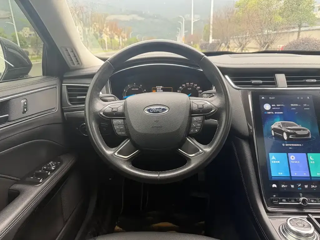 Ford Taurus 2021 из CN, фото 10