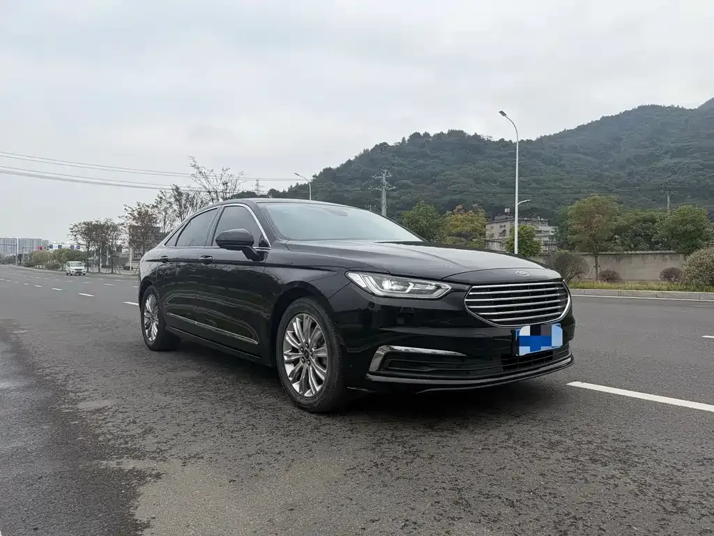 Ford Taurus 2021 из CN, фото 3