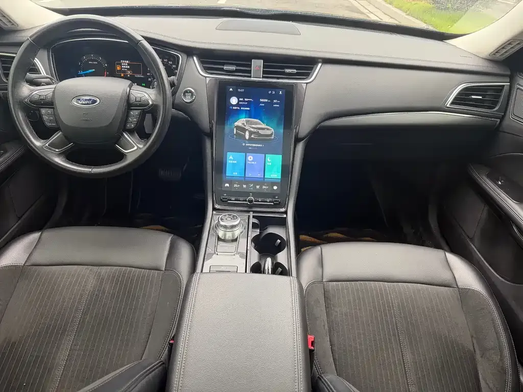 Ford Taurus 2021 из CN, фото 9