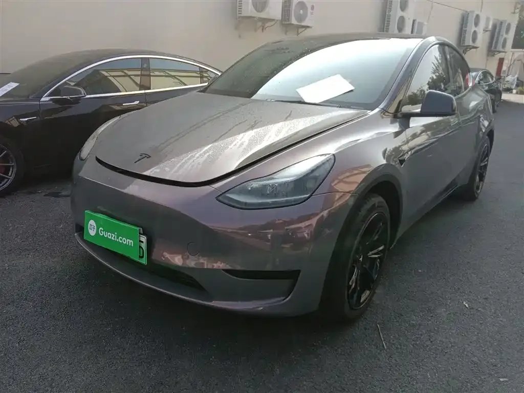 Tesla Model Y 2022 из CN, фото 1