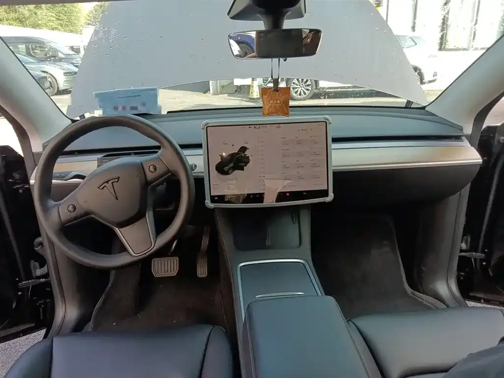 Tesla Model Y 2022 из CN, фото 10