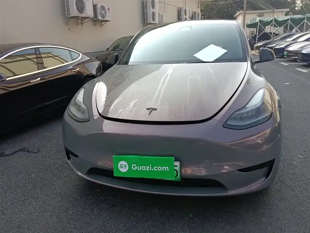 Tesla Model Y 2022 из CN, фото 3