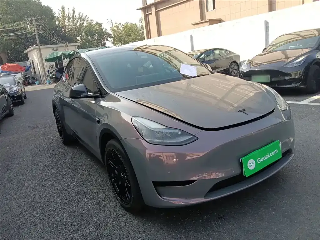 Tesla Model Y 2022 из CN, фото 4