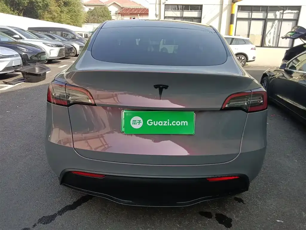 Tesla Model Y 2022 из CN, фото 6