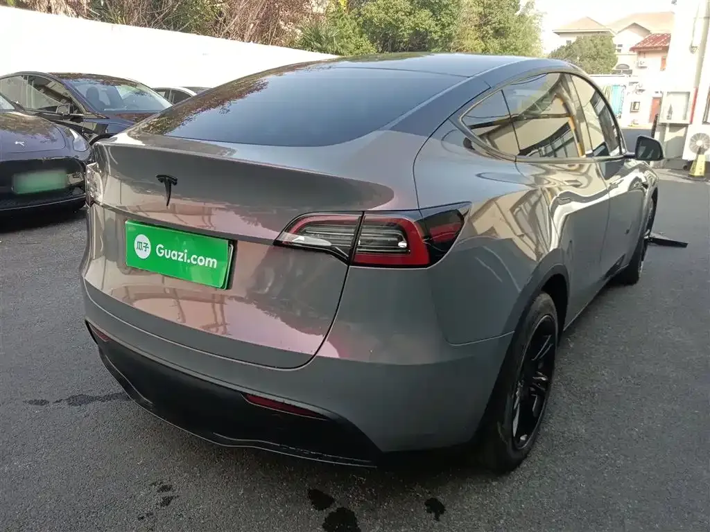 Tesla Model Y 2022 из CN, фото 7